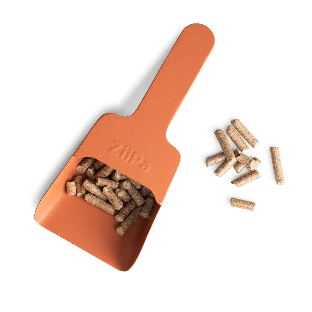 Ziipa Melfa Wood Pellet Scoop - Barbeques and More