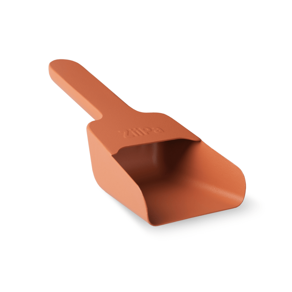 Ziipa Melfa Wood Pellet Scoop - Barbeques and More