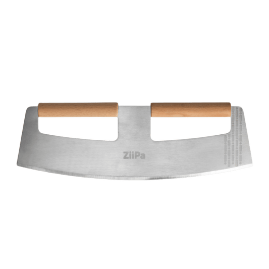 Ziipa Pozzello Rocking Pizza Cutter - Barbeques and More