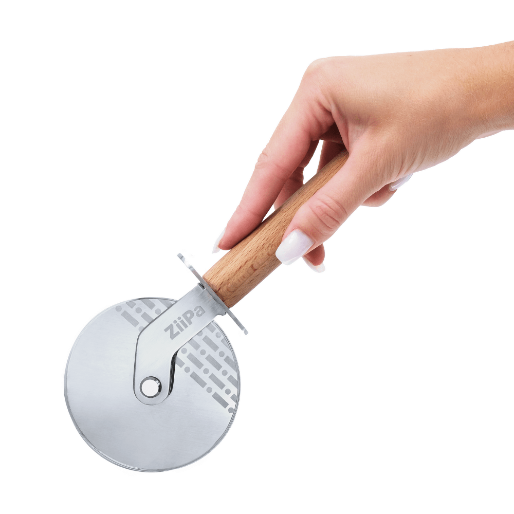 Ziipa Rio Pizza Cutter Wheel - Barbeques and More