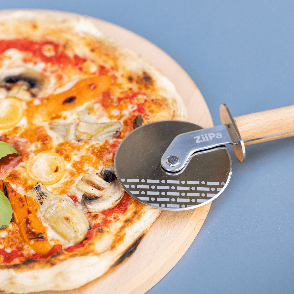 Ziipa Rio Pizza Cutter Wheel - Barbeques and More
