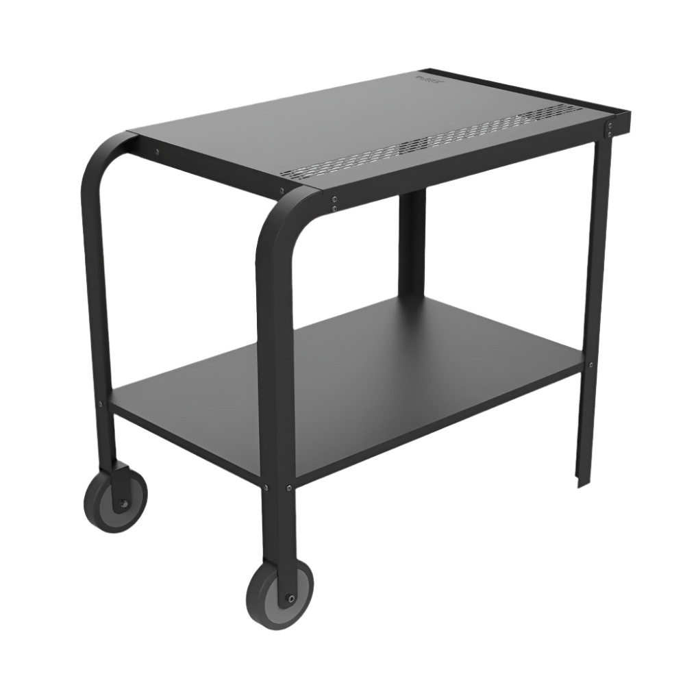 Ziipa Pizza Oven Trolley with Shelf - Barbeques and More