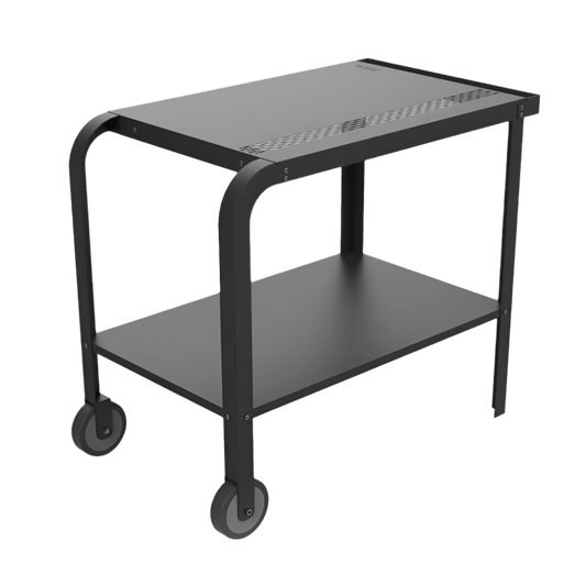 Ziipa Pizza Oven Trolley with Shelf - Barbeques and More