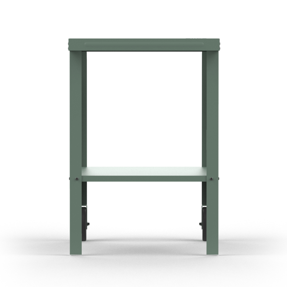Ziipa Pizza Oven Trolley with Shelf - Barbeques and More
