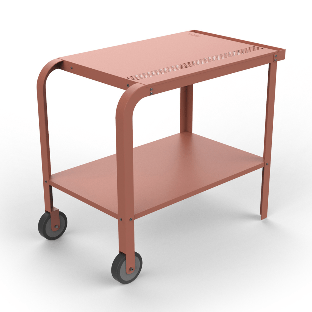 Ziipa Pizza Oven Trolley with Shelf - Barbeques and More