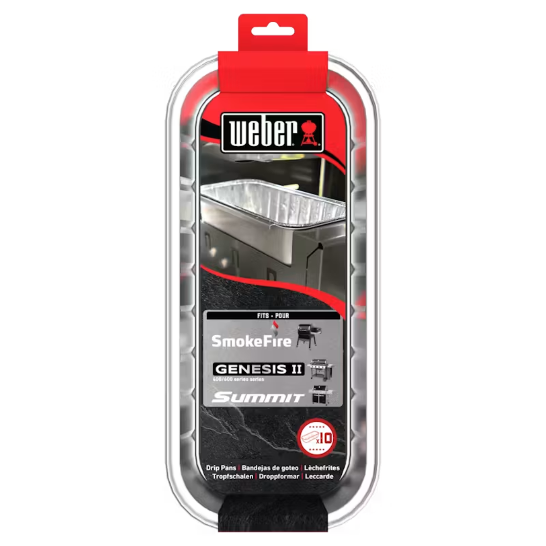 Weber Drip Pan - Narrow