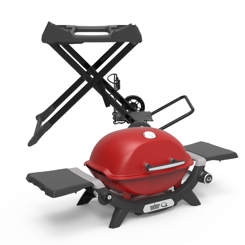 Weber Baby Q1200N Getaway Bundle