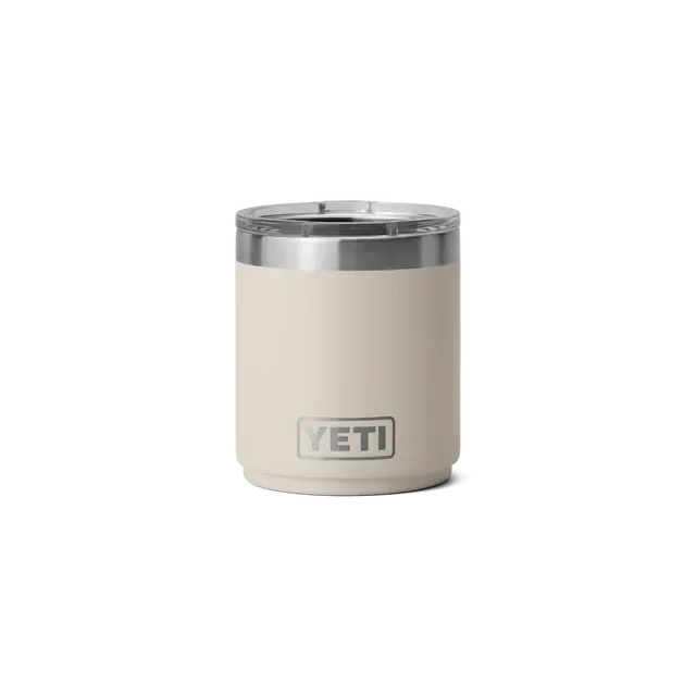 YETI® Rambler® 10 oz Stackable Lowball with Magslider™ lid Yeti