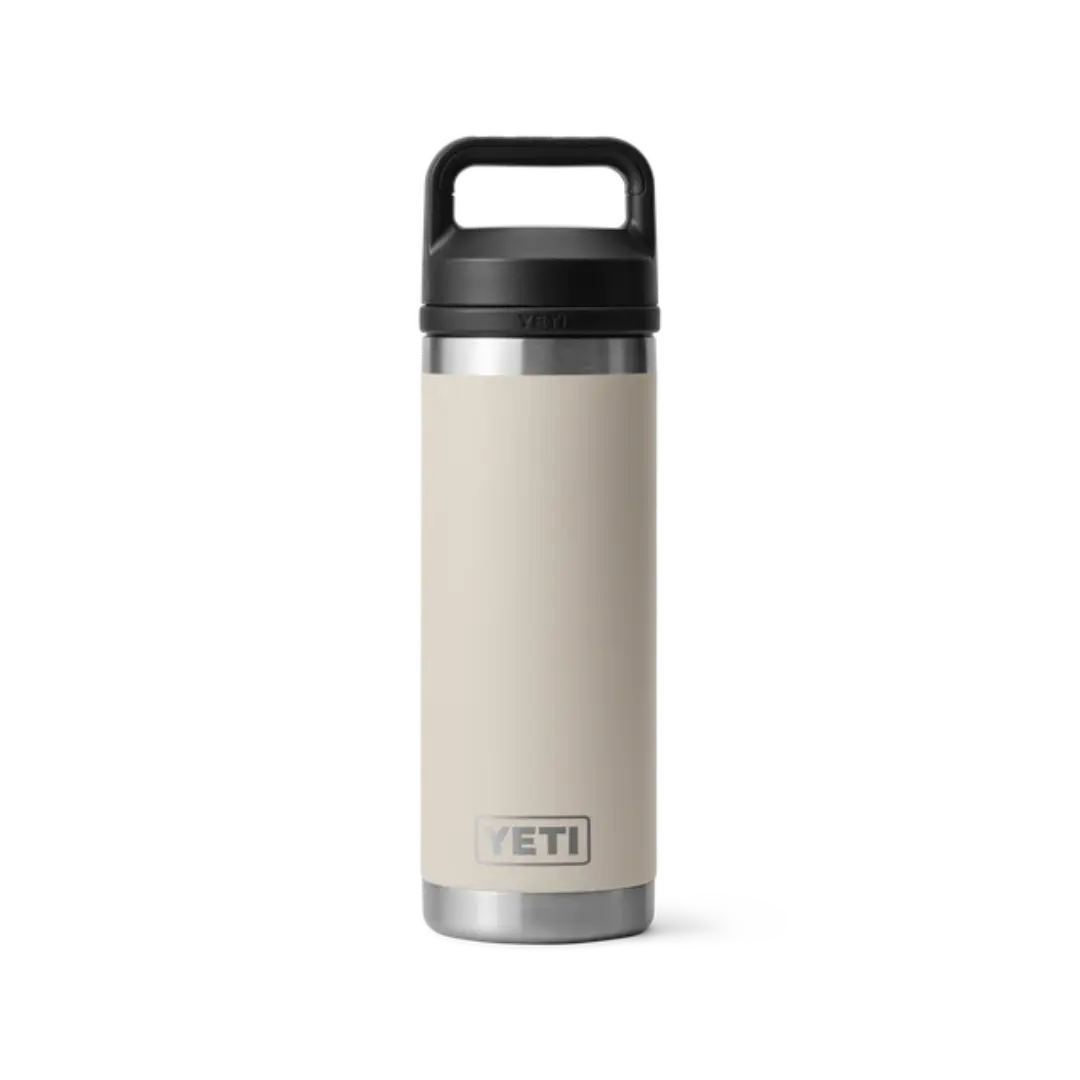 YETI® Rambler® 18 oz (532 ml) Bottle With Chug Cap Yeti