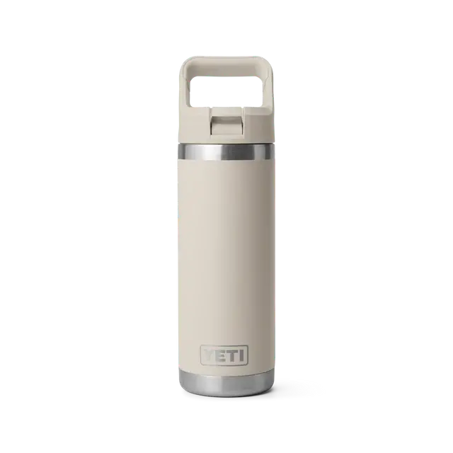 YETI® Rambler® 18 oz (532 ML) Straw Bottle Yeti