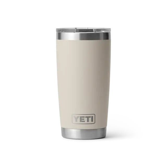 YETI® Rambler® 20 oz (591 ml) Tumbler With MagSlider™ Lid Yeti