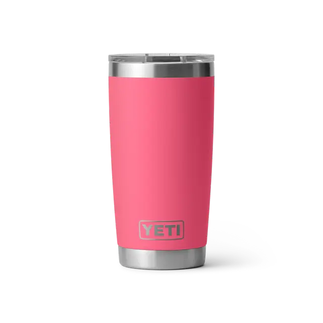 YETI® Rambler® 20 oz (591 ml) Tumbler With MagSlider™ Lid Yeti