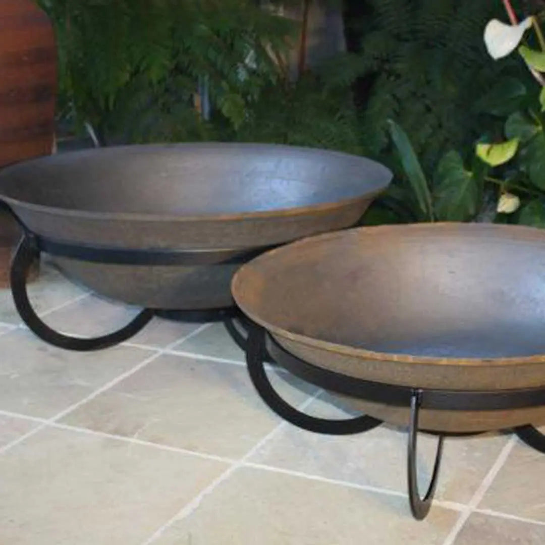 Fire Pit Da Vinici 900mm Fire Pit Company