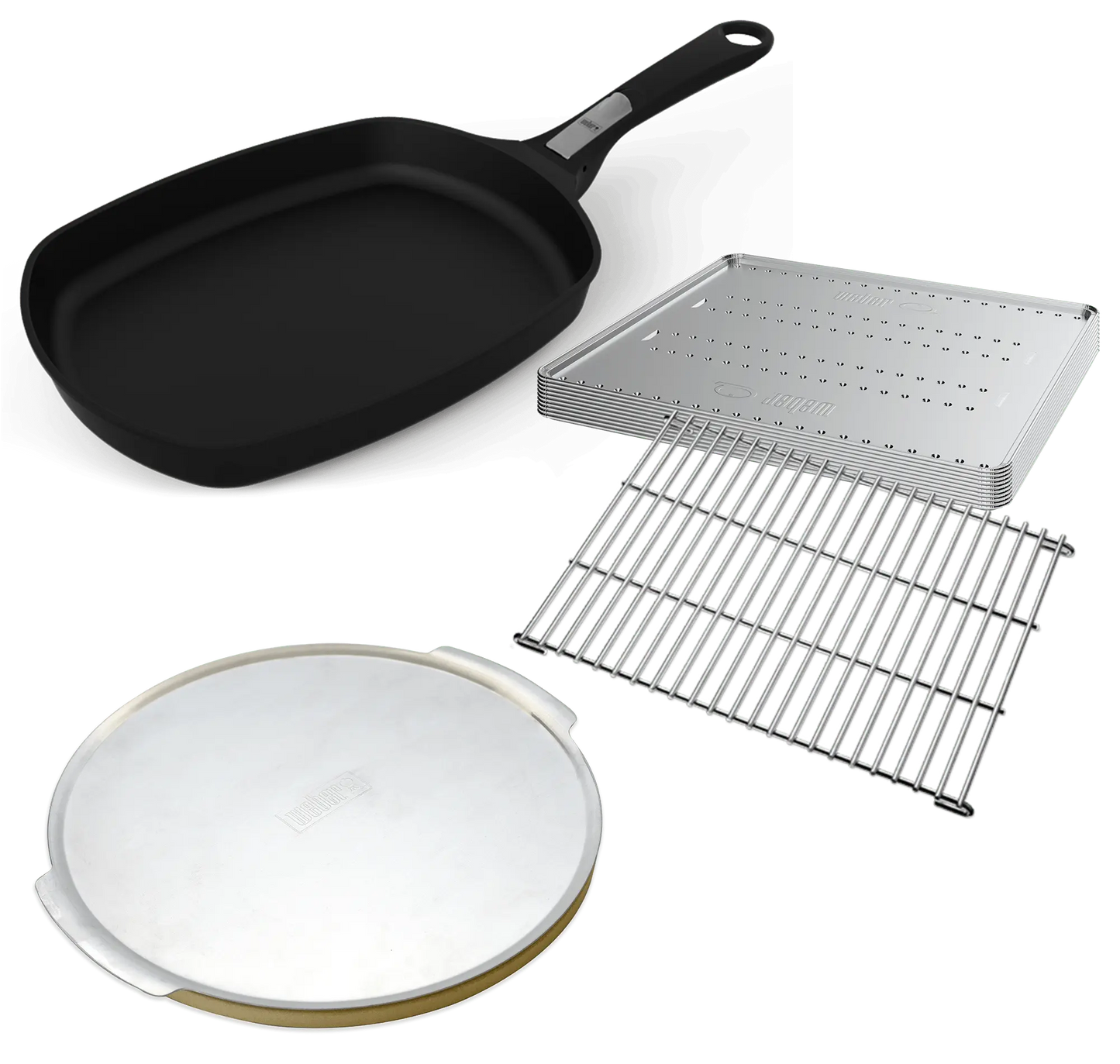 Family Q® Starter Pack - Barbeques and More