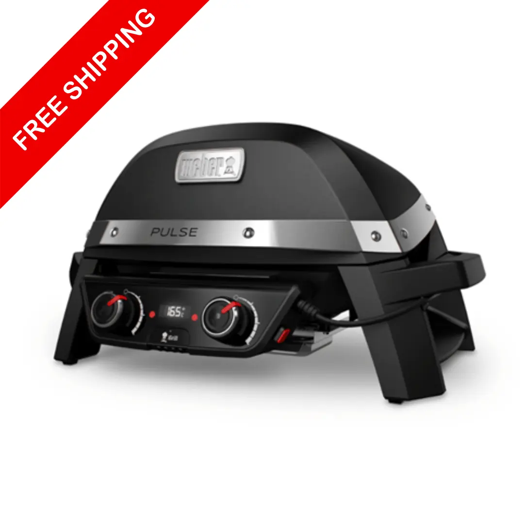 Weber Pulse 2000 Electric BBQ - Barbeques and More