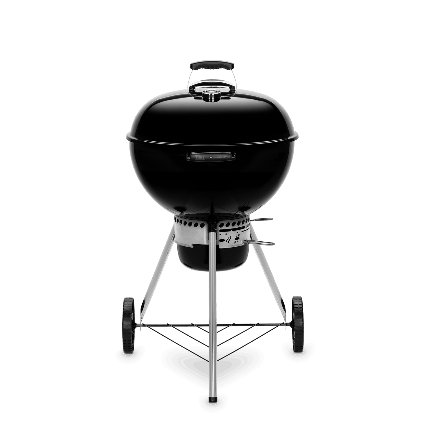 Weber 57cm Original Premium Kettle - Barbeques and More
