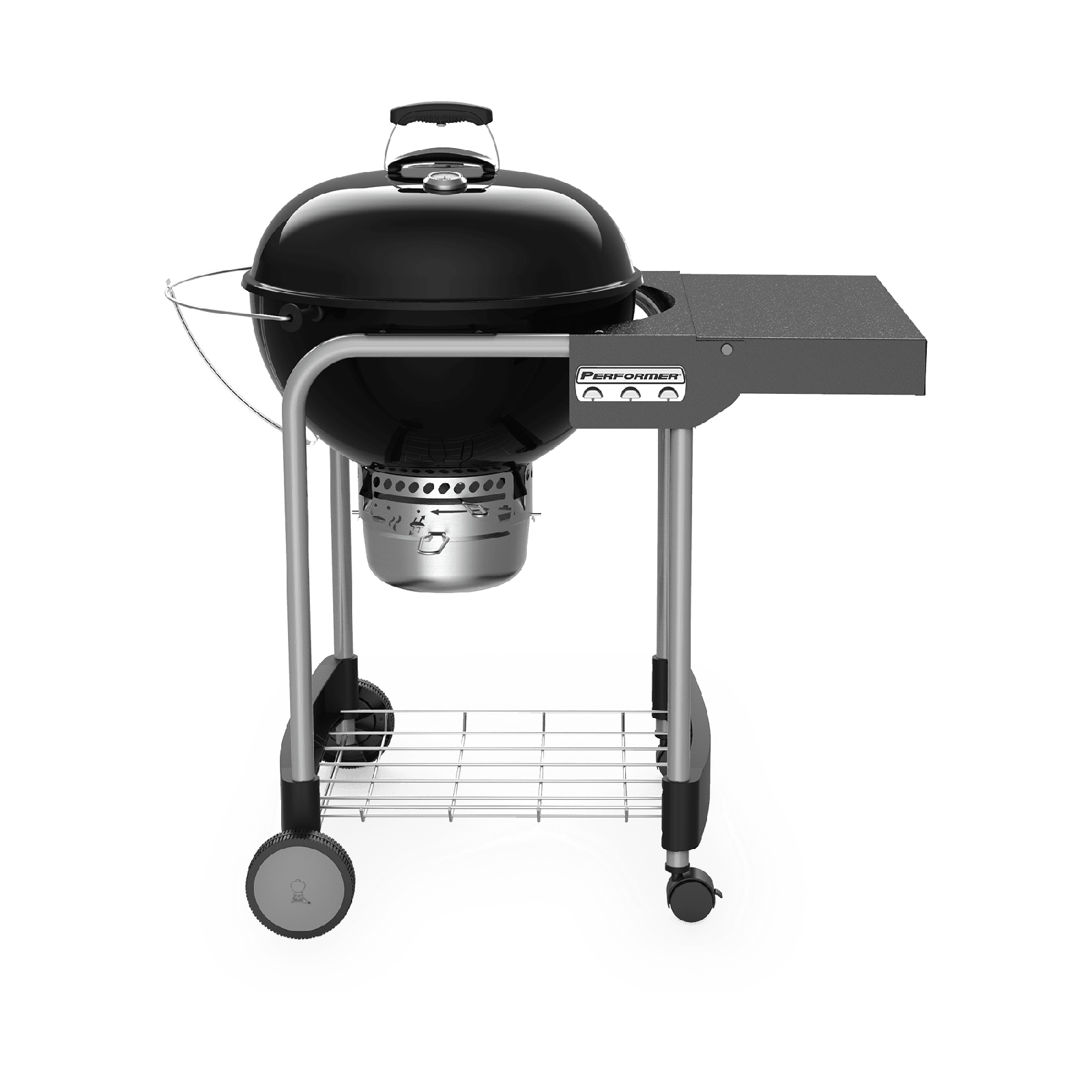 Weber Performer Kettle - Barbeques and More