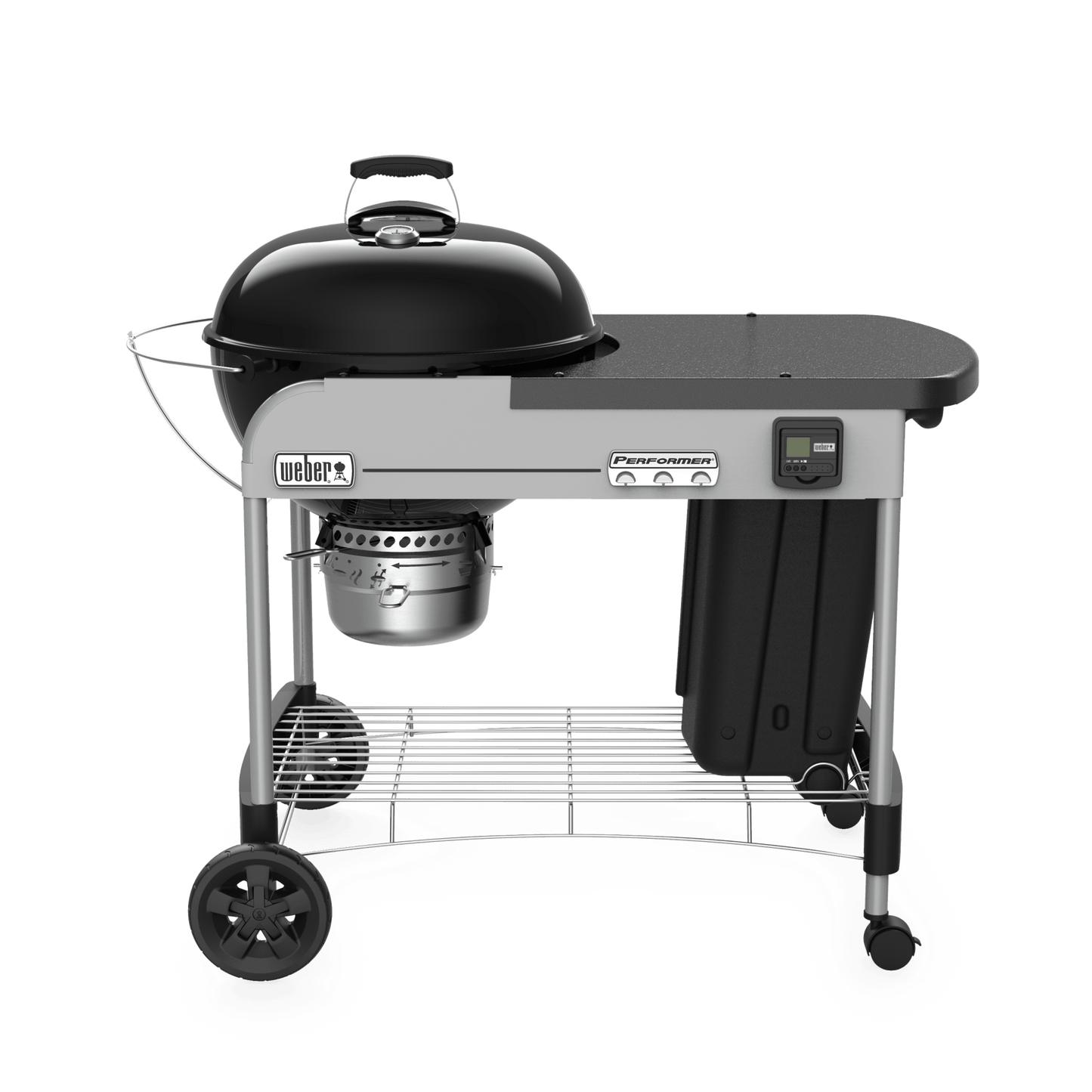 Weber Performer Premium Kettle - Barbeques and More