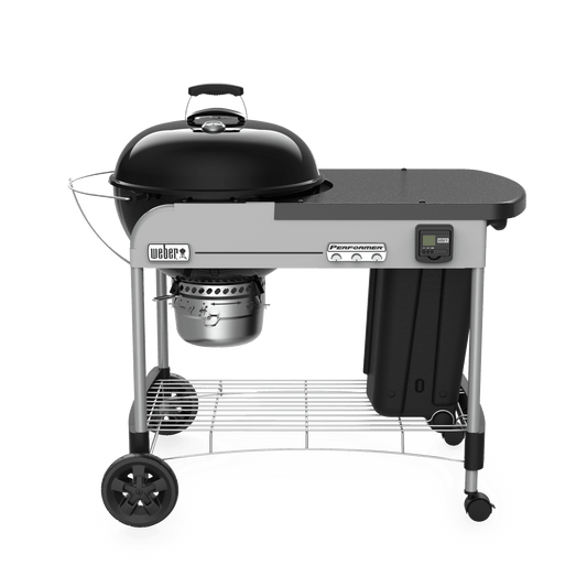 Weber Performer Premium Kettle - Barbeques and More