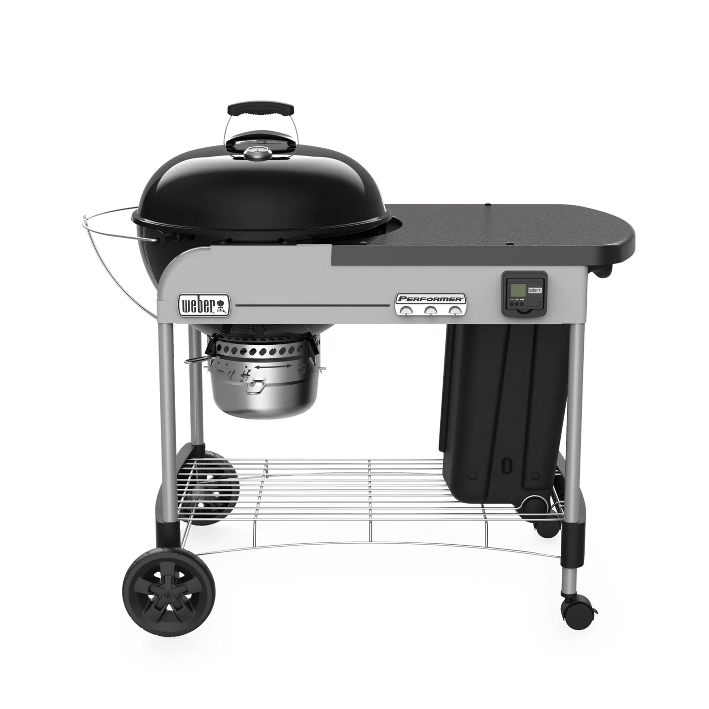 Weber Performer Premium Kettle - Barbeques and More