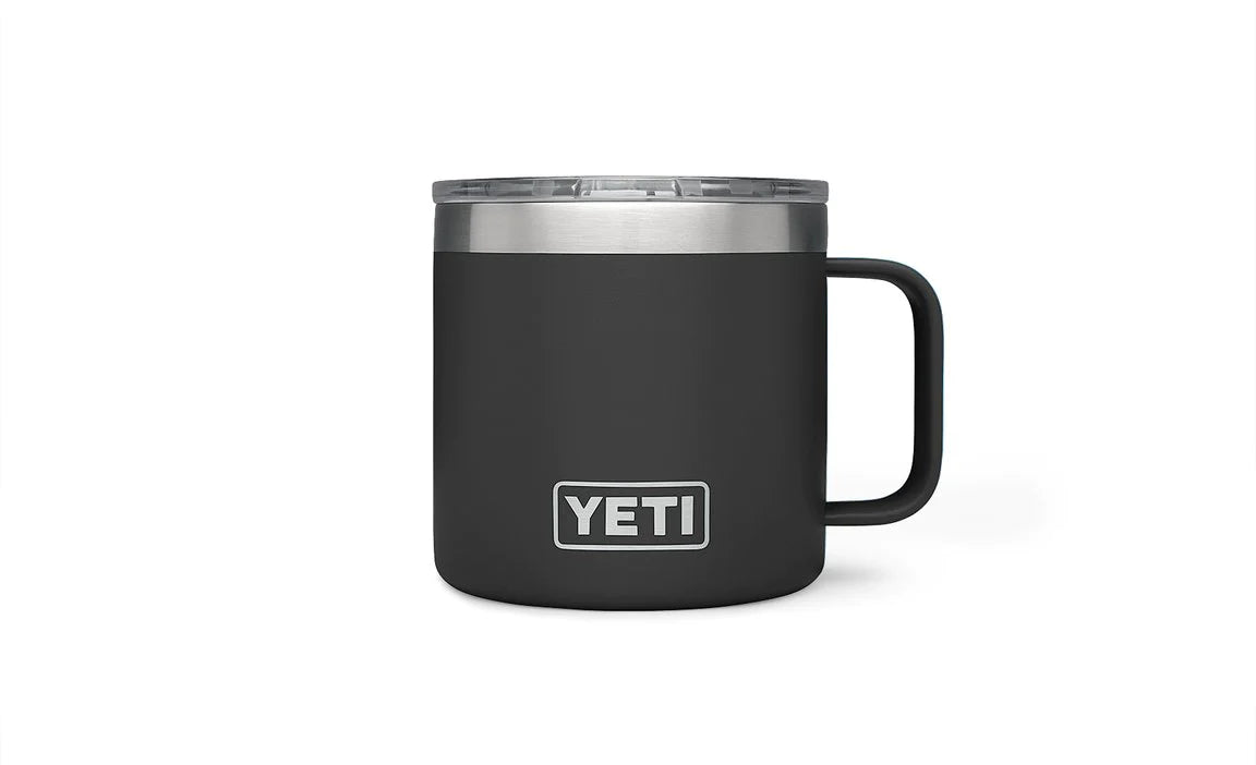 14 Oz Mug With Magslider Lid (414ml)