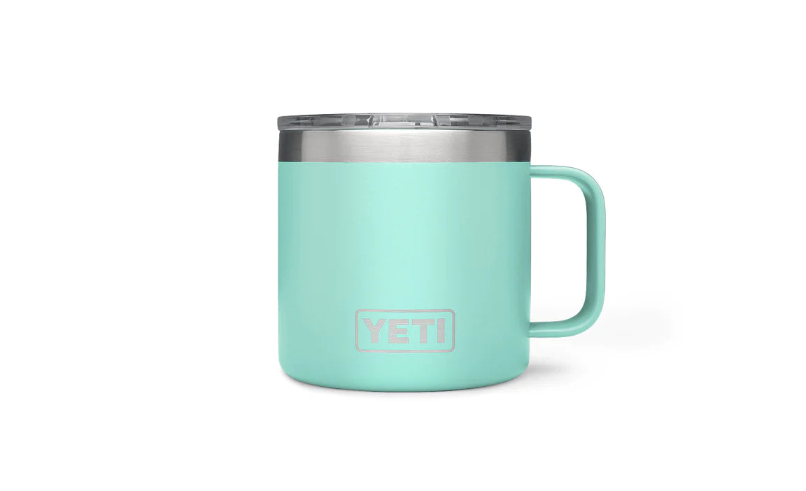 14 Oz Mug With Magslider Lid (414ml)