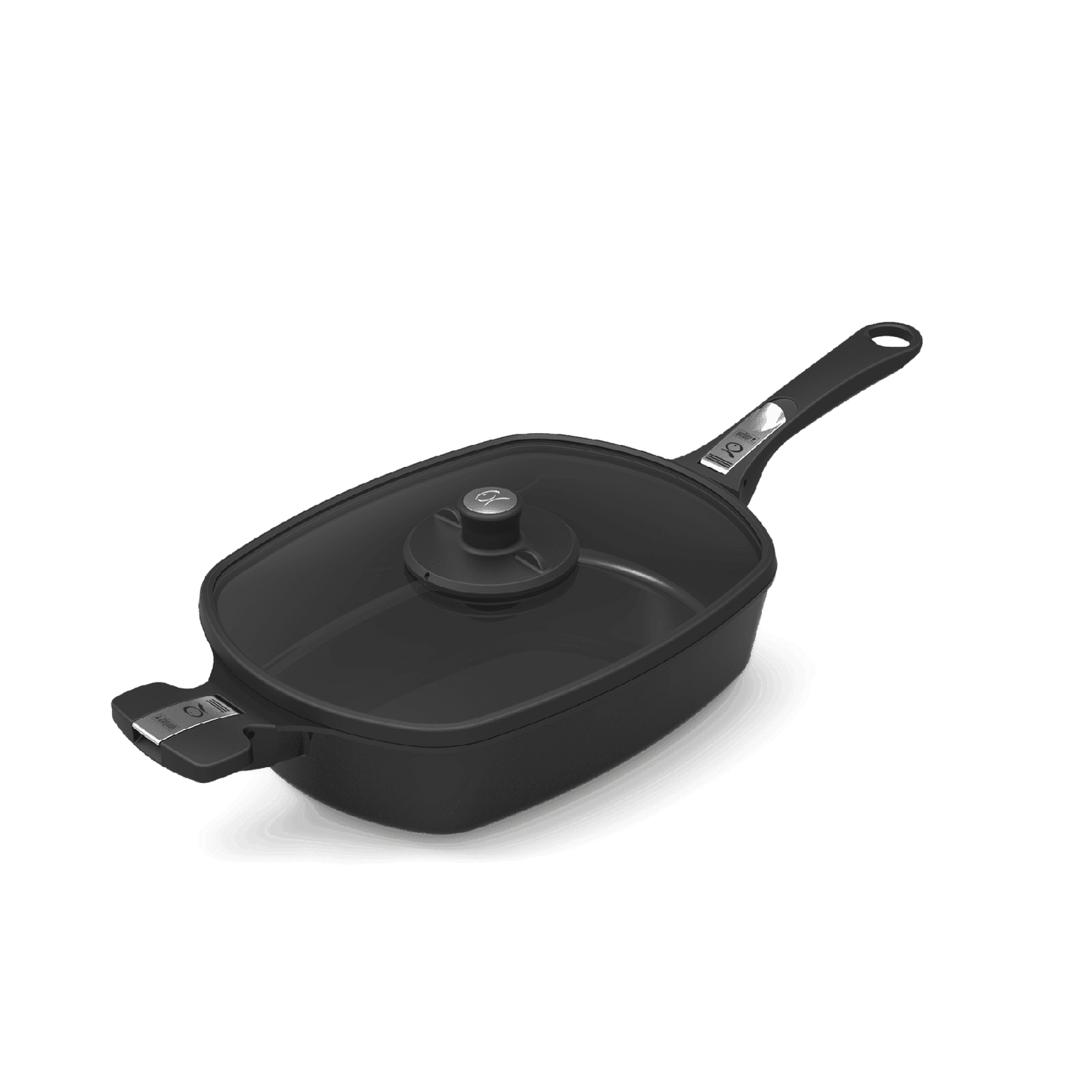 Weber Q Ware Small Casserole Dish - Barbeques and More