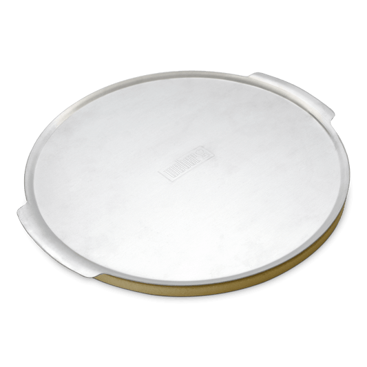 Weber Q Large Pizza Stone - Barbeques and More