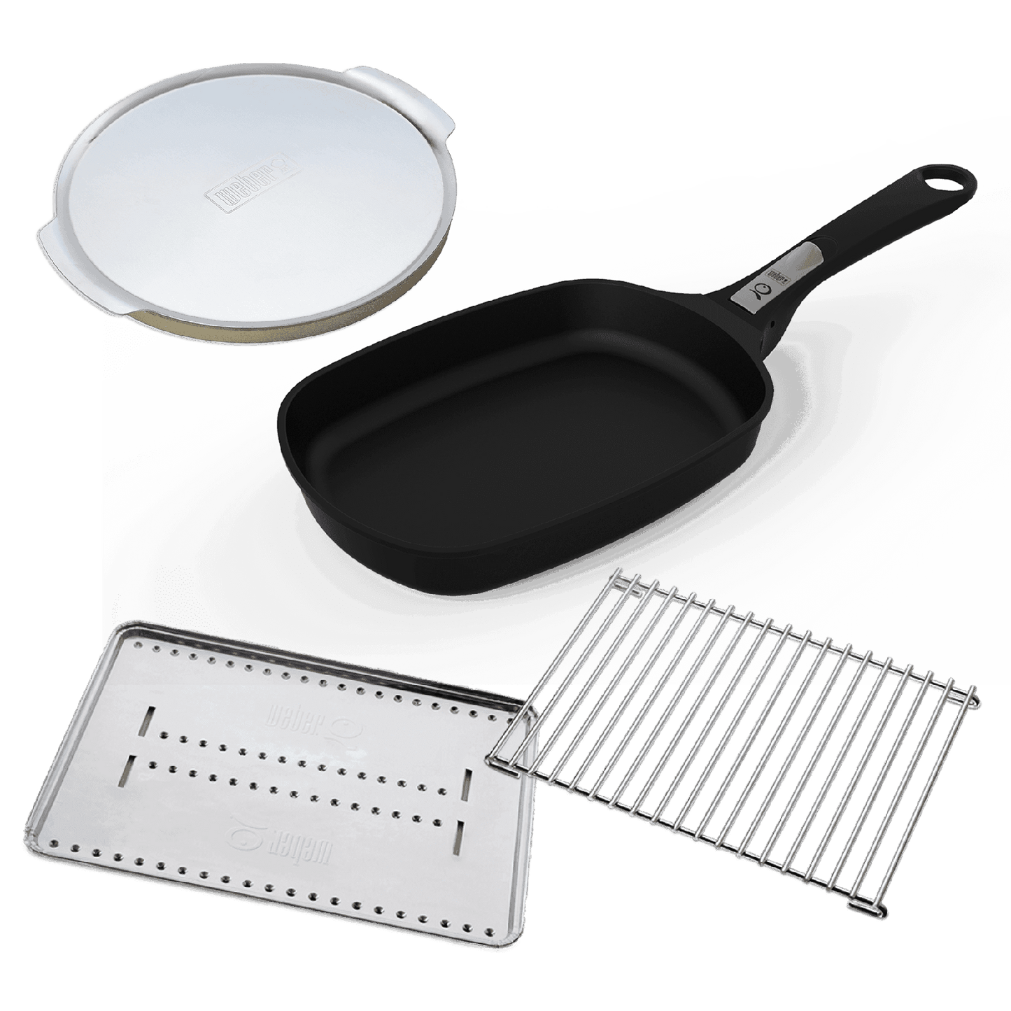 Weber Essentials Pack Baby Q