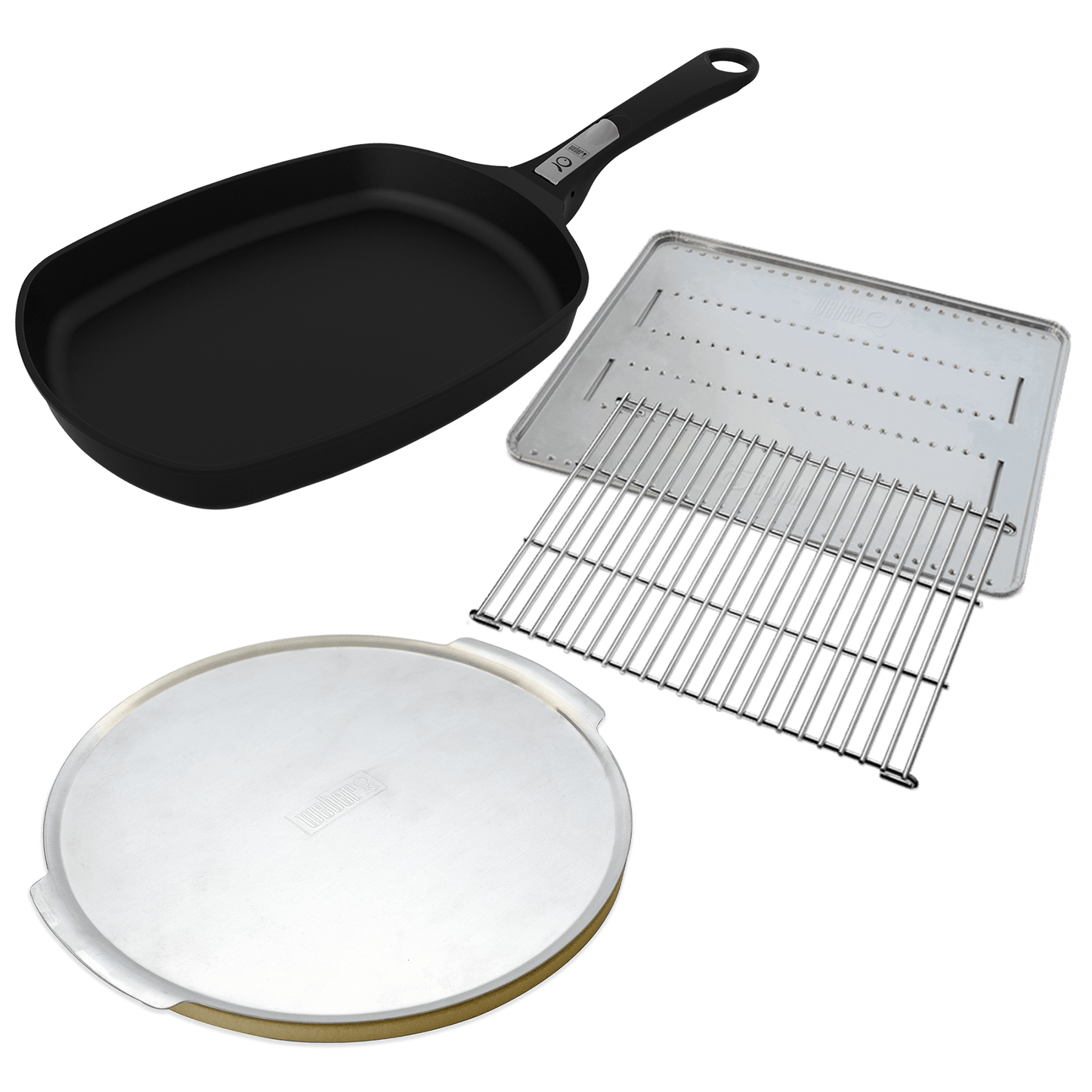 Weber Essentials Pack Q