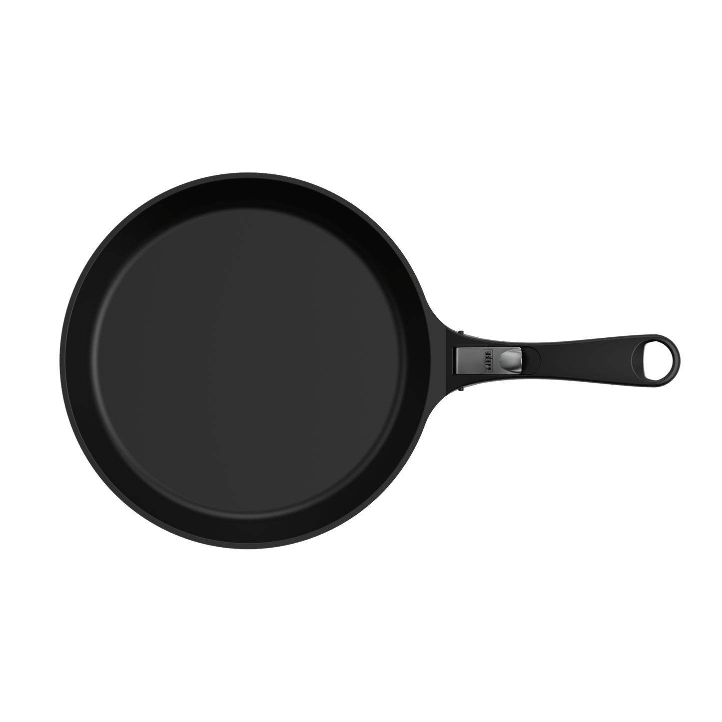 Weber Round Frying Pan Small - Barbeques and More
