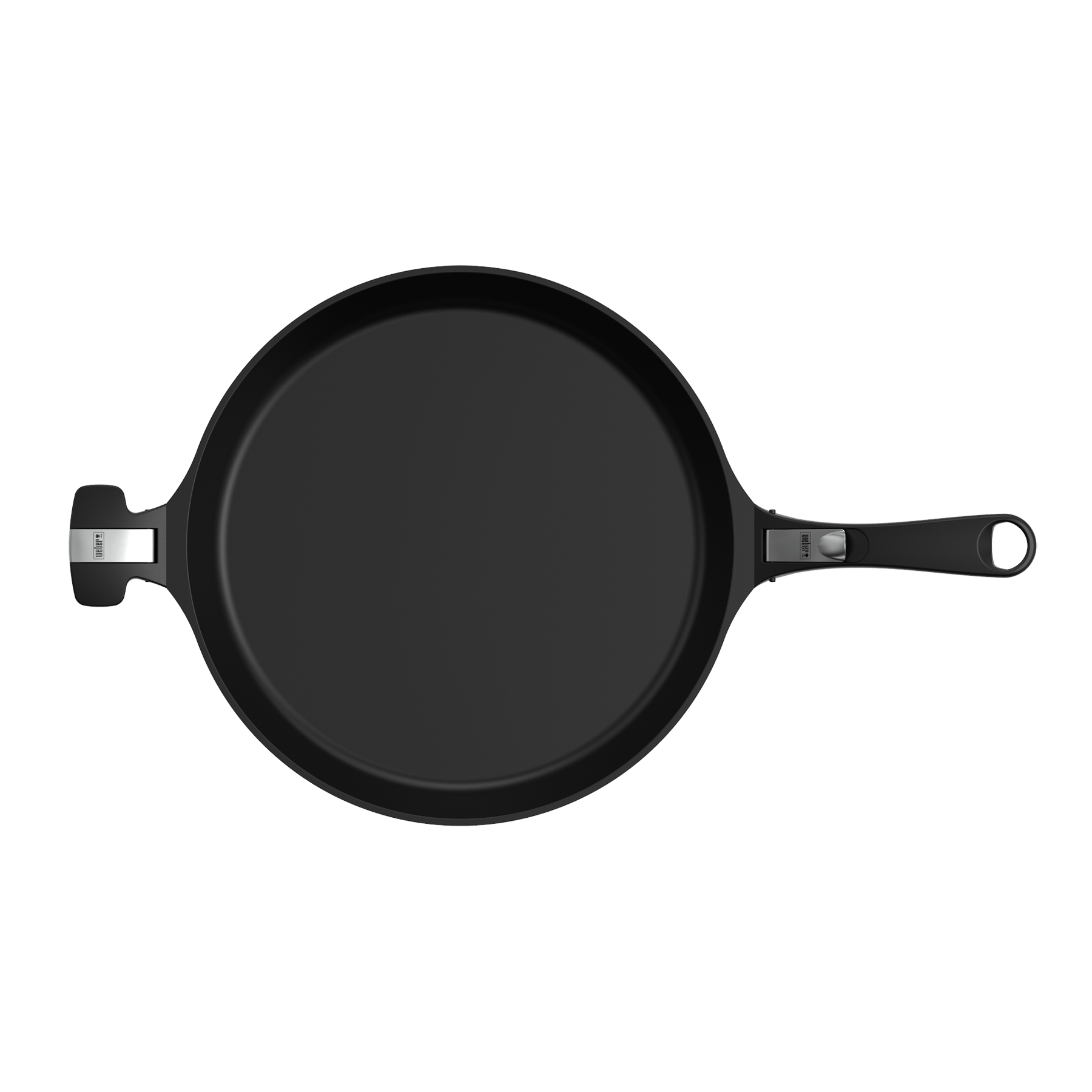 Weber Round Frying Pan Large - Barbeques and More