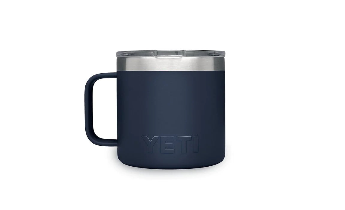 14 Oz Mug With Magslider Lid (414ml)