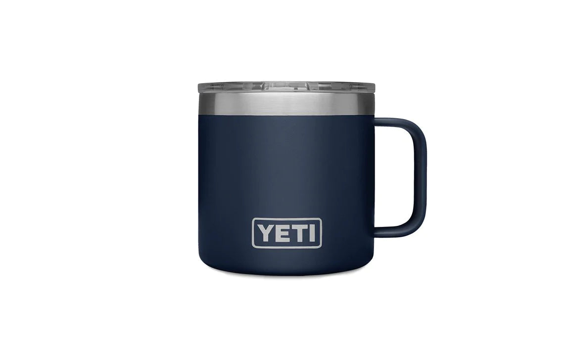 14 Oz Mug With Magslider Lid (414ml)