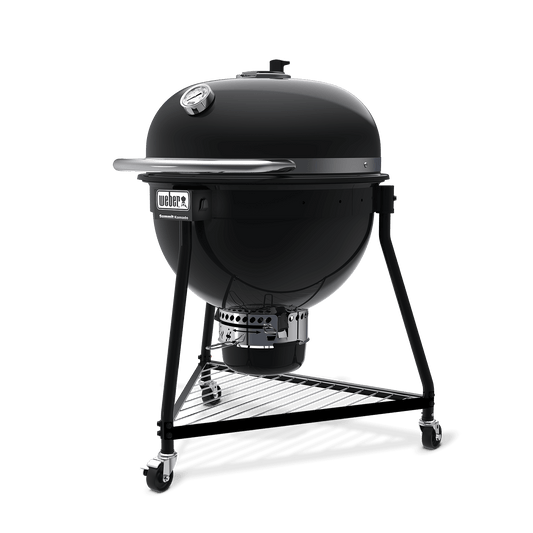 Summit® Kamado E6 Charcoal Barbecue - Barbeques and More
