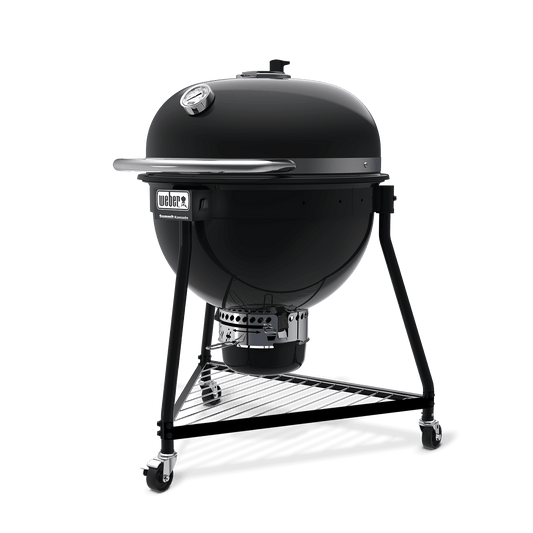 Summit® Kamado E6 Charcoal Barbecue