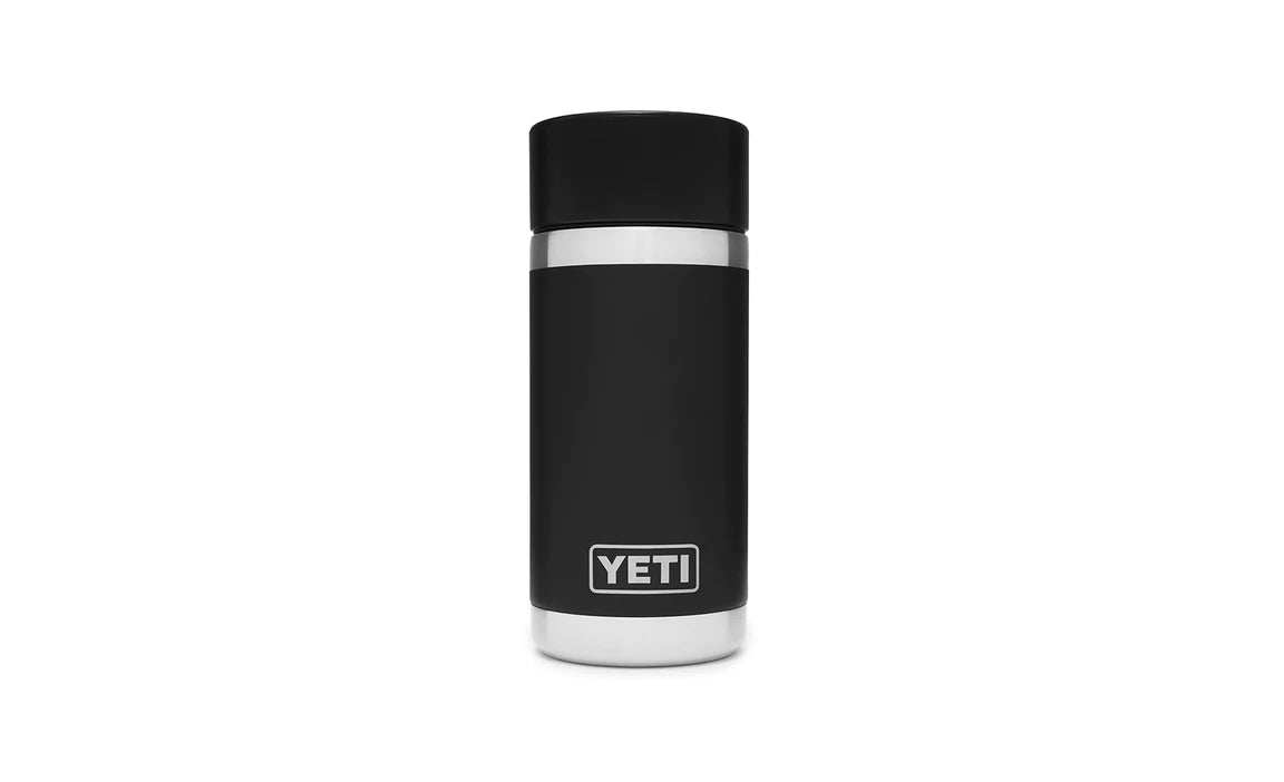12 Oz Rambler Bottle With Hotshot Cap (355ml)