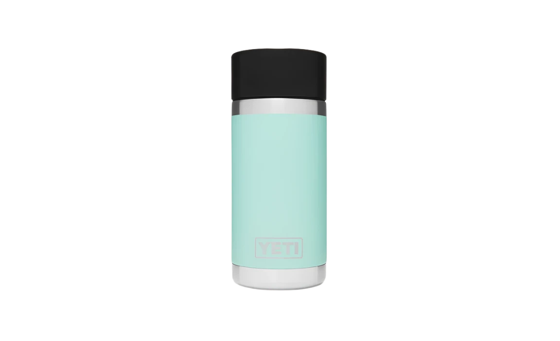 12 Oz Rambler Bottle With Hotshot Cap (355ml)