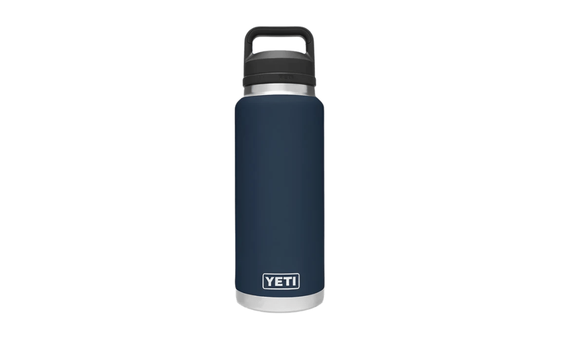 36 Oz Rambler Bottle With Chug Cap (1L) - Barbeques and More