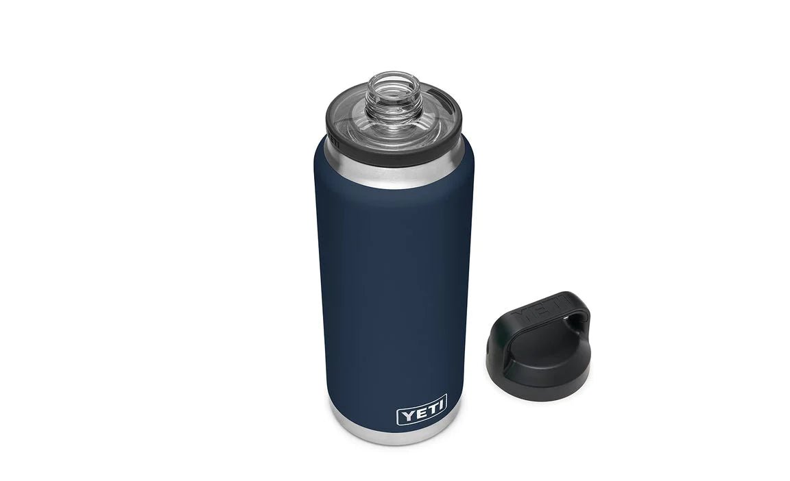 36 Oz Rambler Bottle With Chug Cap (1L) - Barbeques and More