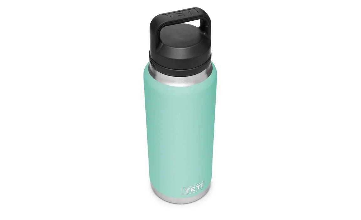 36 Oz Rambler Bottle With Chug Cap (1L) - Barbeques and More