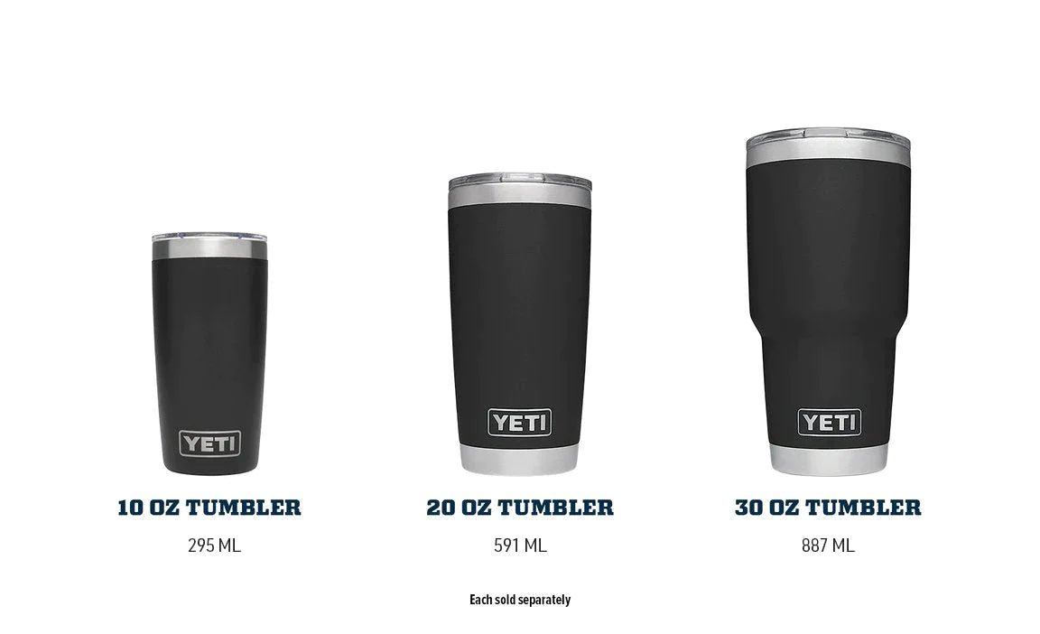 10 Oz Tumbler With Magslider Lid (295ml) - Barbeques and More
