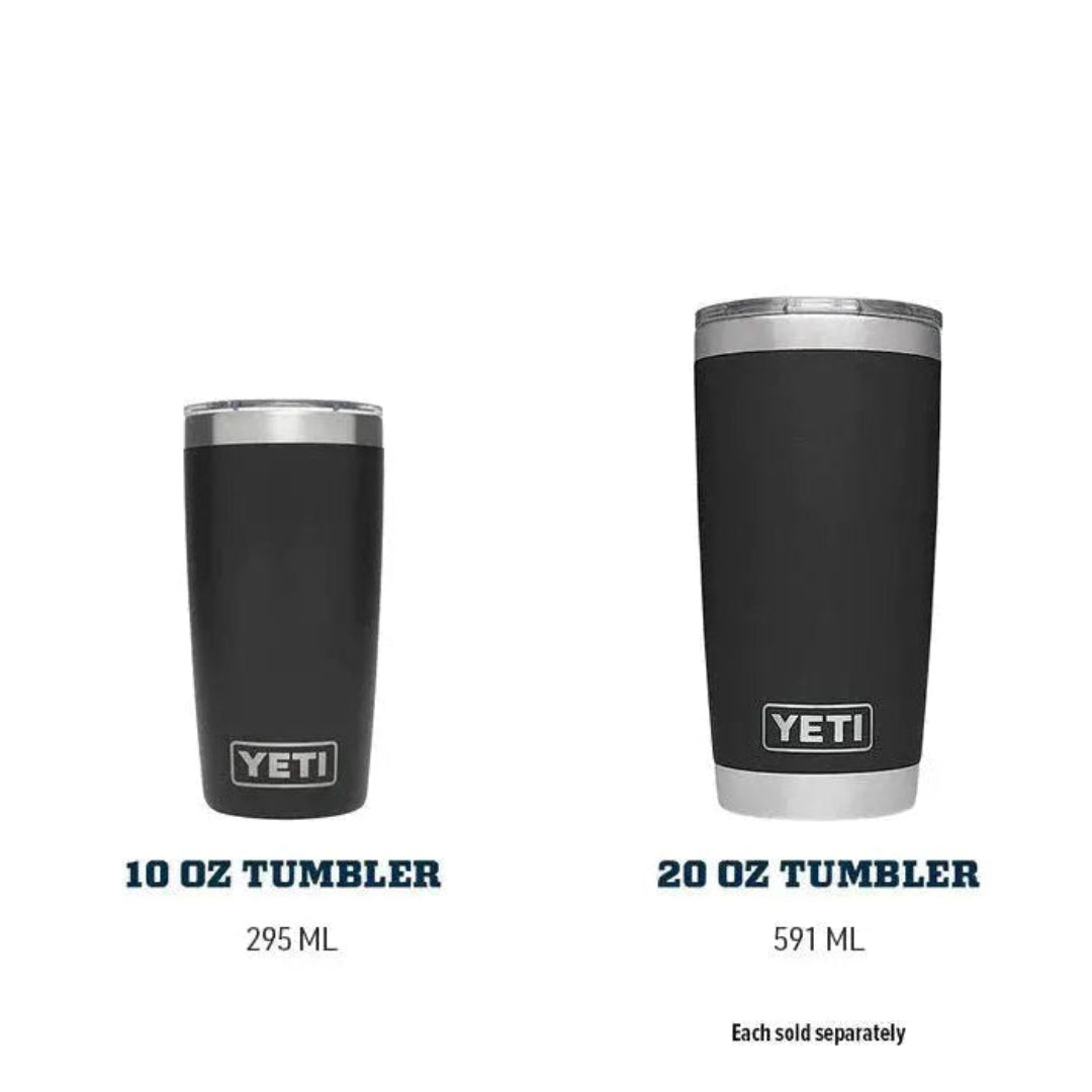 10 Oz Tumbler With Magslider Lid (295ml) - Barbeques and More