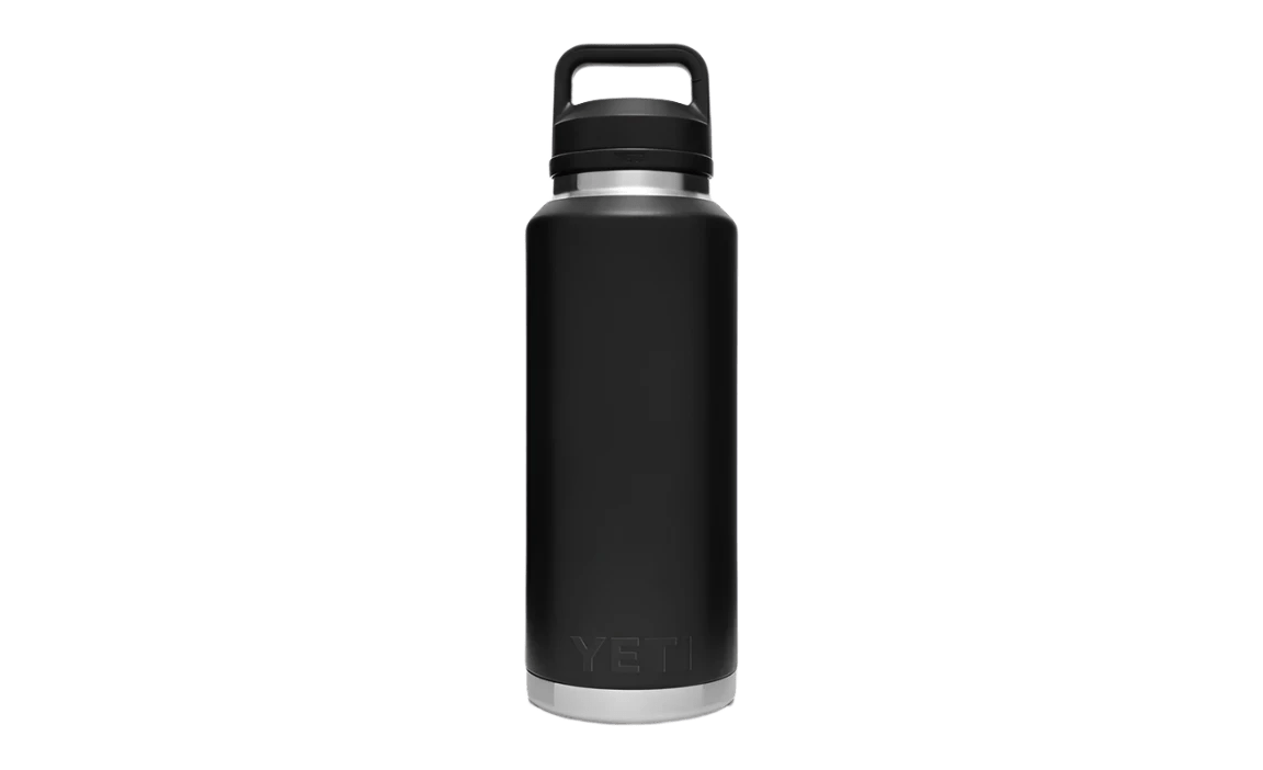 46 Oz Rambler Bottle With Chug Cap (1.36l) - Barbeques and More