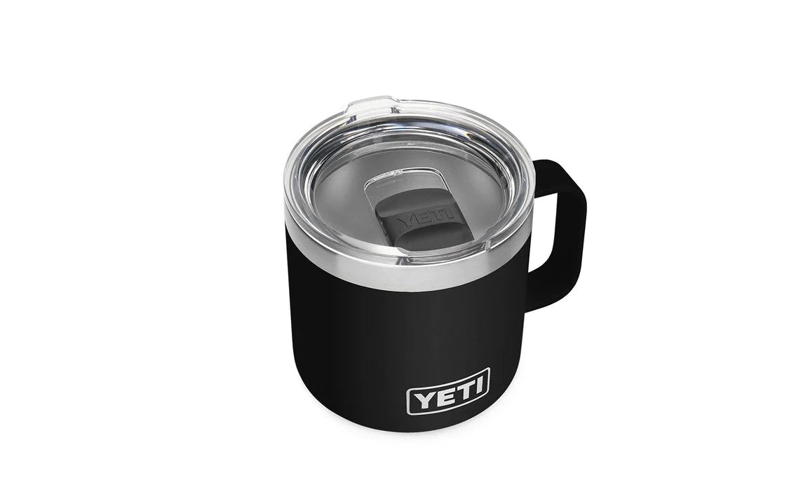 14 Oz Mug With Magslider Lid (414ml)