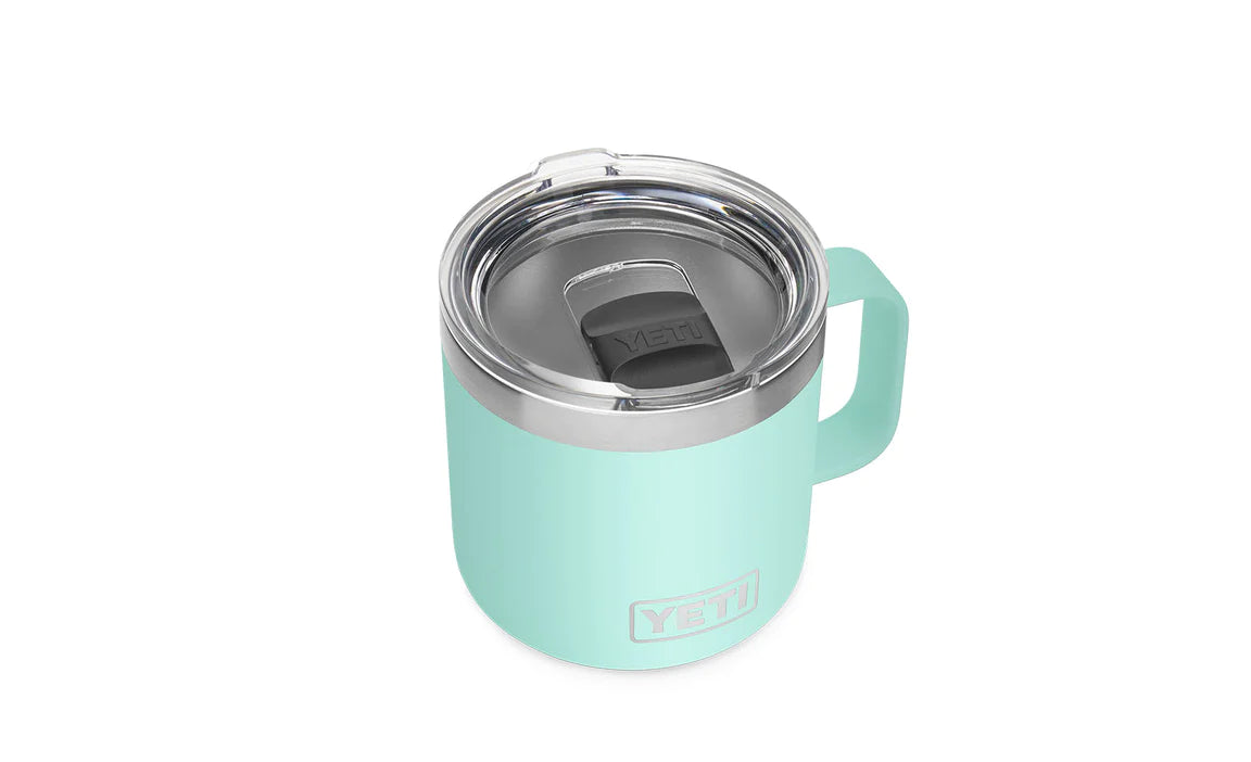 14 Oz Mug With Magslider Lid (414ml)