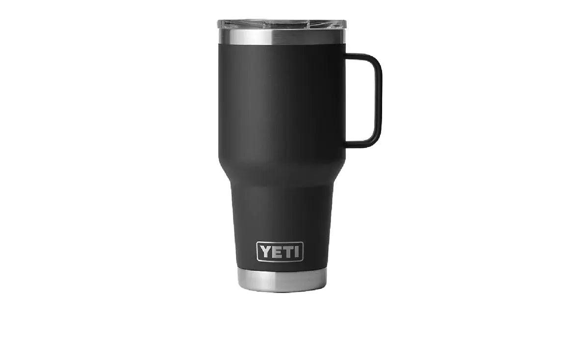 30 Oz Travel Mug With Stronghold Lid (887ML) - Barbeques and More