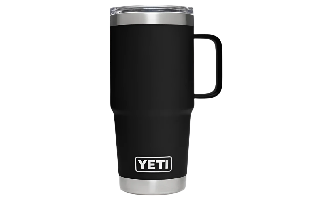 20 Oz Rambler Travel Mug With Stronghold Lid (591ml)