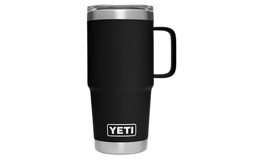 20 Oz Rambler Travel Mug With Stronghold Lid (591ml) - Barbeques and More