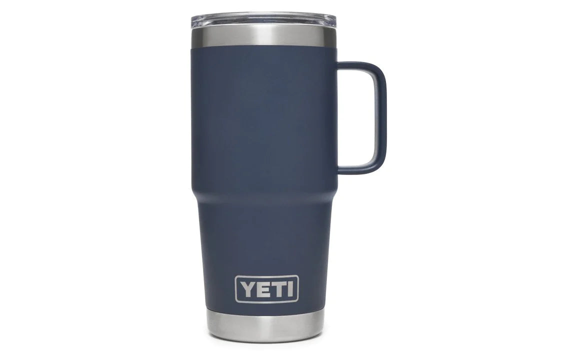 20 Oz Rambler Travel Mug With Stronghold Lid (591ml)